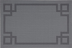 Салфетка сервировочная PVM-12 30*45 см (ПВХ) Рыжий кот 103962