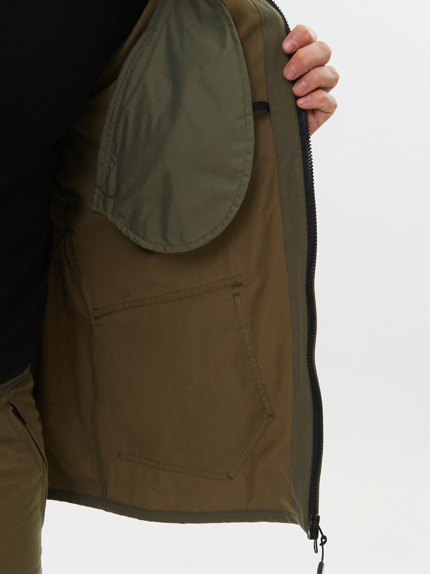Костюм летний Горка-Люкс р.44/46-170/176см ткань Ravena Peach Wash HUNTSMAN цвет Хаки доставка Нижний Новгород 5 Костюм летний Горка-Люкс р.44/46-170/176см ткань Ravena Peach Wash HUNTSMAN цвет Хаки купить 5