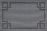 Салфетка сервировочная PVM-12 30*45 см (ПВХ) Рыжий кот 103962
