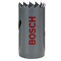 Биметаллическая коронка Bosch HSS-Bimetall STANDARD без переходника d 27 мм 2608584106