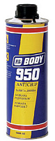 Боди 950 антигравий  черный