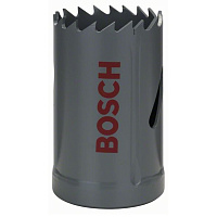 Биметаллическая коронка Bosch HSS-Bimetall STANDARD без переходника d 35 мм 2608584110