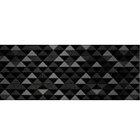 Декор настенный AZORI Vela Nero Confetti 20.1*50.5см 587112001