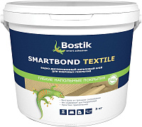 Клей для ковролина Bostik Smartbond Textile - 3 кг