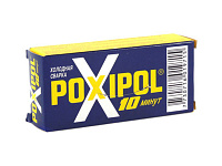 Холодная сварка Poxipol металлик - 0.07 л