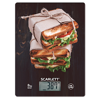 Кухонные весы SCARLETT SC-KS57P56 сэндвич 