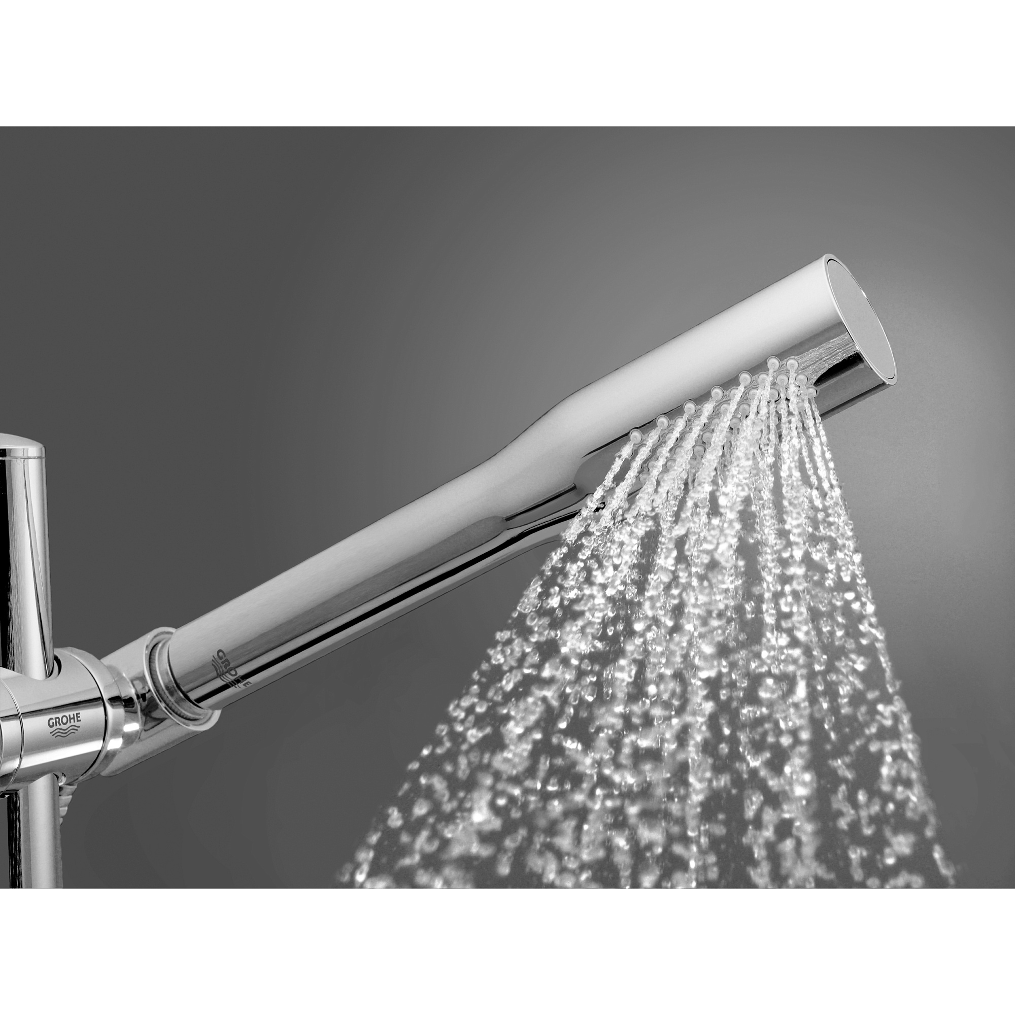 Лейка душевая Euphoria Cosmopolitan 1 режим цвет хром, GROHE 27367000 купить 3