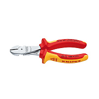 Бокорезы(кусачки) особой мощности Knipex 180мм 1000В KN-7406180