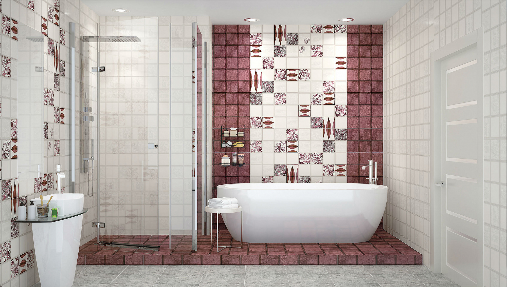 Декор Faenza Wine Ornament Frise 3 15.6*63 см, Eletto Ceramica 586842005 доставка Нижний Новгород 1 Декор Faenza Wine Ornament Frise 3 15.6*63 см, Eletto Ceramica 586842005 купить 1