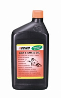 Масло для смазки цепи и шины ECHO 0.95л PREMIUM (6454607)