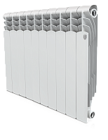 Радиатор биметаллический Royal Thermo Revolution Bimetal 500/80 (10 сек.)