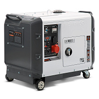 Дизельный генератор DAEWOO DDAE9000SSE-3 EXTRA SILENT
