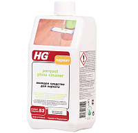 Средство моющее и полирующее для паркета HG 467100161