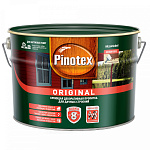 Пропитка кроющая для деревянных строений Pinotex Original бесцветная BC (8,4л)