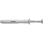 Дюбель гвоздь потай нейлон KEW 8*60 10шт
