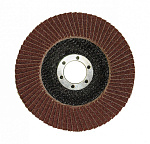 Круг лепестковый торцевой (КЛТ) ORIENTCRAFT Р40 (№40) 125*22мм 116.00A 40F