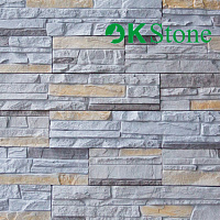 Камень облицовочный "Скалистый грот" Ok Stone Камрок 5.1