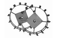 Грунтозацепы HUTER 600/130 д/окучивания 71/3/57