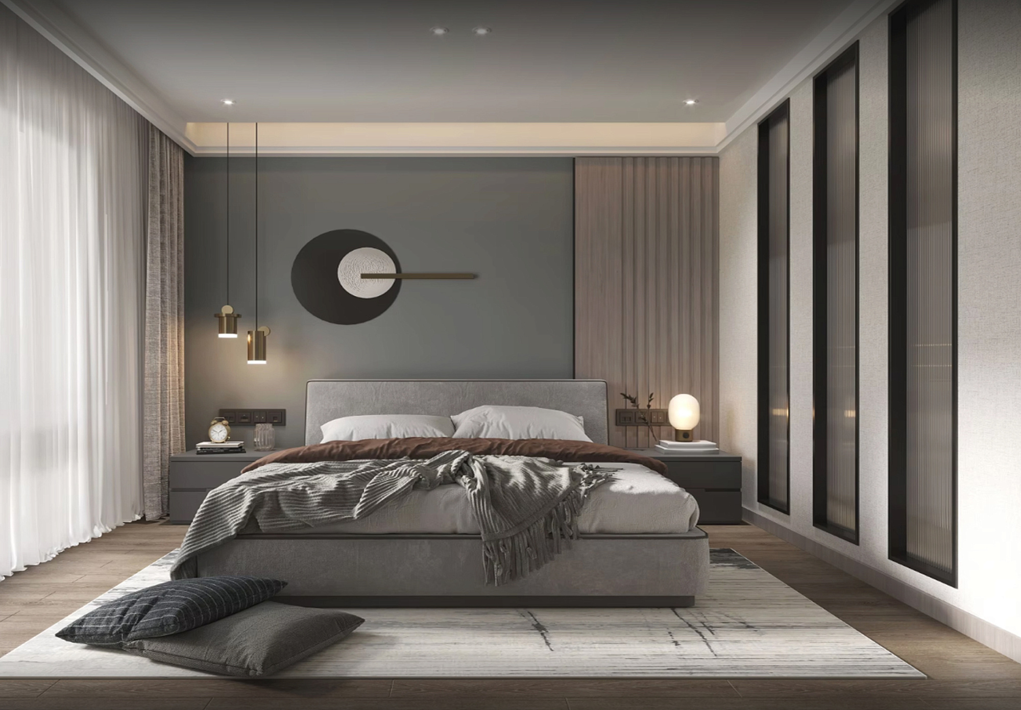 Панель стеновая Paint Light Grey 1080*2800*8мм Bonaparte доставка Нижний Новгород 1 Панель стеновая Paint Light Grey 1080*2800*8мм Bonaparte купить 1