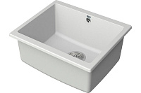 Мойка кухонная Сидли 55 Point PN3007W белый