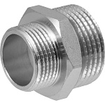 Ниппель-переходник бочонок 1" * 3/4"  наружная-наружная MIXTON ИС.072175
