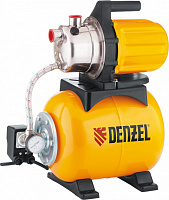 Насосная станция Denzel PS800X 800Вт подъем 8 м 3200 л/ч
