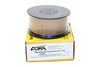 Сварочная проволока порошковая  E-71T-GS d0.8 флюс 0,45кг ДОКА DK.5220.04096