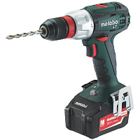 Дрель-шуруповерт аккумуляторная BS 18 LT Quick 4.0 а/ч Metabo 602104500