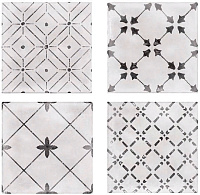 Плитка настенная Джаз орнамент 20*20см Axima Ceramica