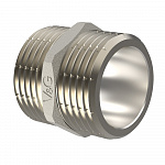 Ниппель V&G резьба наружная 1/2" VG-203101(Т.1/140)