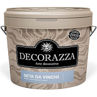 Декоративное покрытие Decorazza Seta da Vinci 5 кг