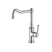 Смеситель для кухни  КЛАССИК Aquatek AQ1580CR хром