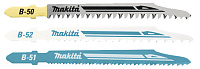Пилка для лобзика Makita набор Super Express (3шт) (B-50, B-51, B-52) (B-06292)