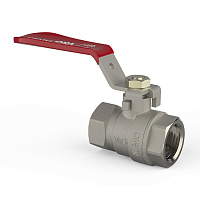 Кран шаровой V&G B*B Optima (ручка-рычаг) 11/2" VG-102205(Т.1/8)