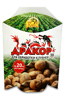 Препарат для обработки клубней  Дракор МОНА-ДОЗА 30мл ВХ 