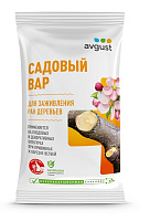 Средство от болезней растений Вар садовый брикет N20 150г Август