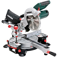 Пила торцовочная KGSV 216 M 1700 Вт Metabo 619261000
