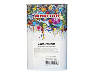 Уайт-Спирит Микстон 1л жесть