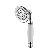 Лейка душевая 1-функциональная хром Lemark LM8007C