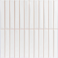 Плитка настенная Melody White 20*20см Monopole
