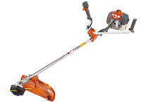 Бензокоса Husqvarna 135R 1.4кВт/1.9л.с.  леска/диск прямая штанга (9666048-01) 