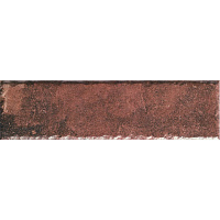 Клинкер фасадная SCANDIANO ROSSO ELEWAGJA 24.5*6.6см Ceramika Paradyz