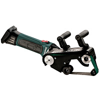Шлифмашина аккумуляторная ленточная для труб Metabo RB 18 LT без аккумуляторного блока, без зарядного устройства 18В 600192850