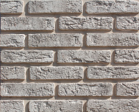 Декоративный камень Антик Брик 02 48х198 мм, Brick Fabrik