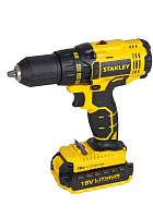 Аккумуляторная дрель Stanley SCD20C2K