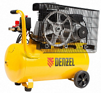 Компрессор Denzel BCI 2300/50 2.3кВт 400л/мин 58113