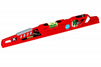 Строительный уровень PLUMBSITE SHARK KARPO 920-10-50