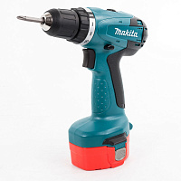 Аккумуляторная дрель Makita 6281DWPE