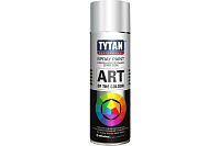 Краска аэрозольная глянцевая RAL 9003 белый TYTAN Professional ART OF THE COLOR 61317 (0.4л)