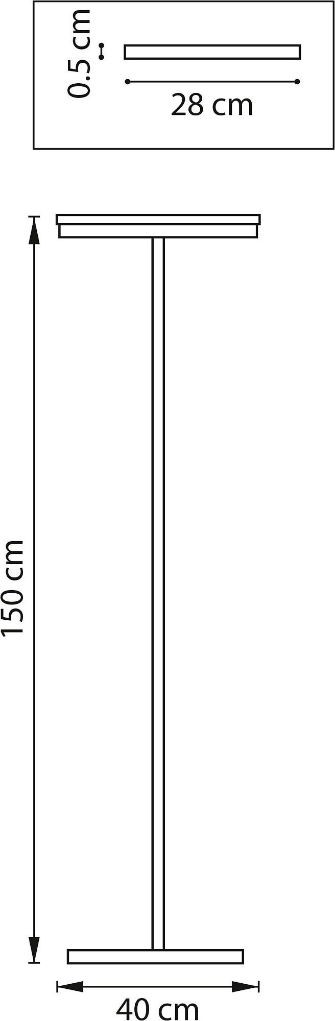 Торшер LODI 9W LED 720LM 3000K черный/дерево LightStar 723727 доставка Нижний Новгород 4 Торшер LODI 9W LED 720LM 3000K черный/дерево LightStar 723727 купить 4